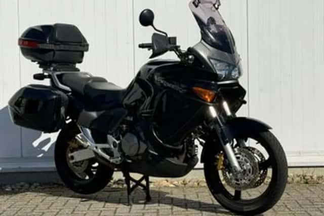 Honda XL 1000 V Varadero (2006) thumbnail 4
