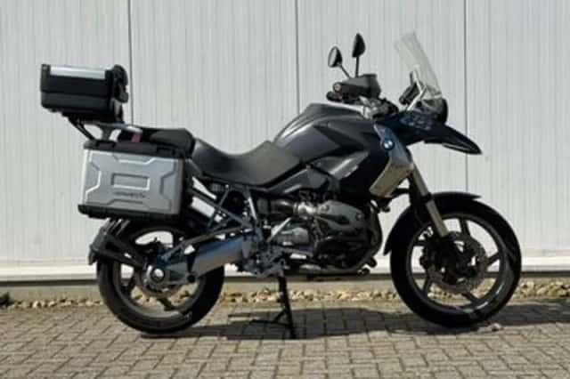 BMW R 1200 GS (2008) thumbnail 2