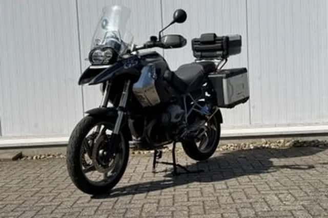 BMW R 1200 GS (2008) thumbnail 3