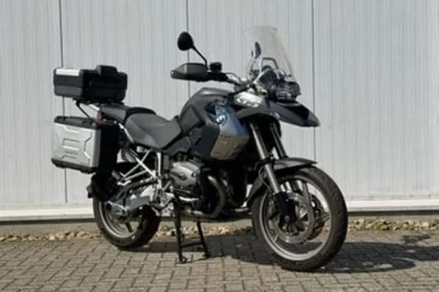BMW R 1200 GS (2008) thumbnail 4