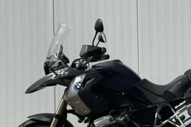 BMW R 1200 GS (2008) thumbnail 5