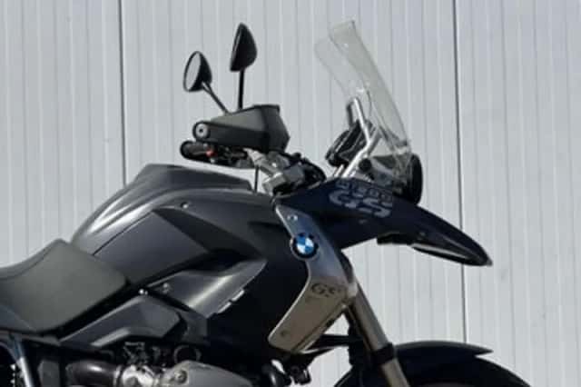 BMW R 1200 GS (2008) thumbnail 6