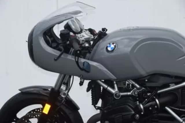 BMW R NINE T RACER (2018) thumbnail 4
