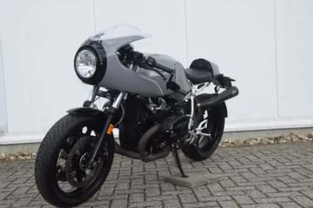 BMW R NINE T RACER (2018) thumbnail 5