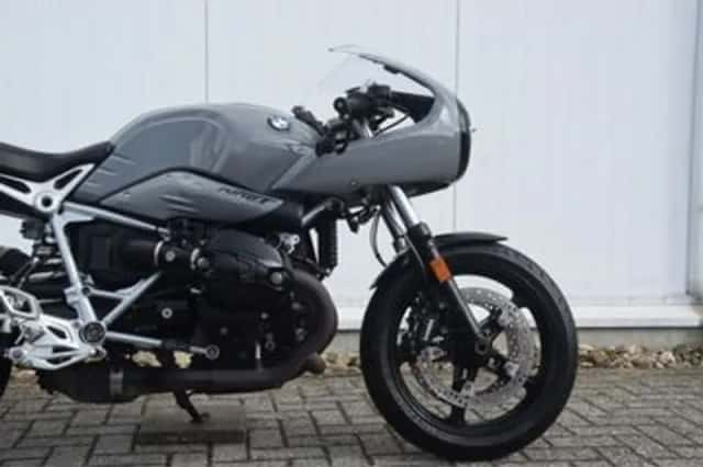 BMW R NINE T RACER (2018) thumbnail 6