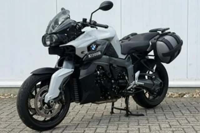 BMW K 1300 R (2009) thumbnail 3