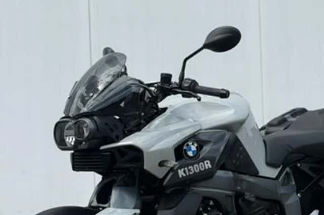 BMW K 1300 R (2009) thumbnail 4