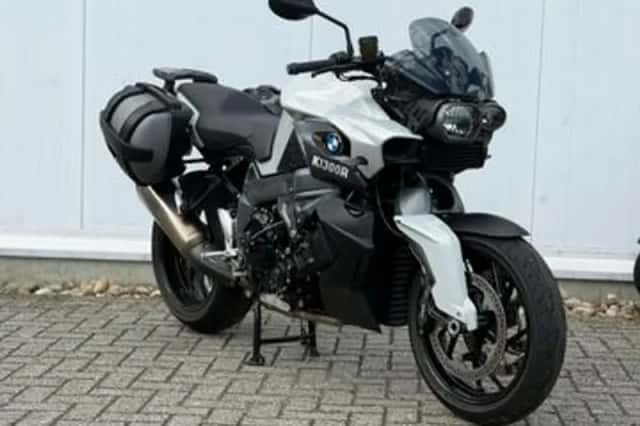 BMW K 1300 R (2009) thumbnail 5