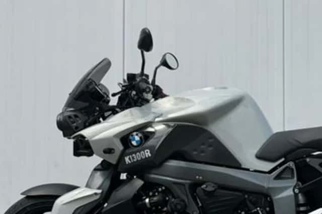 BMW K 1300 R (2009) thumbnail 6