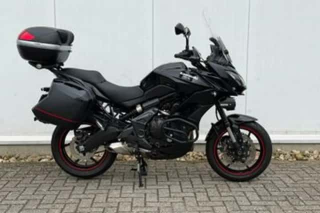 Kawasaki Versys 650 (2015) thumbnail 2
