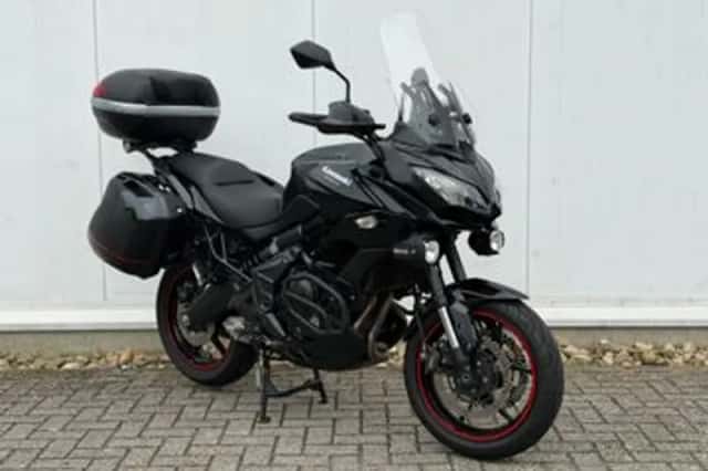 Kawasaki Versys 650 (2015) thumbnail 4