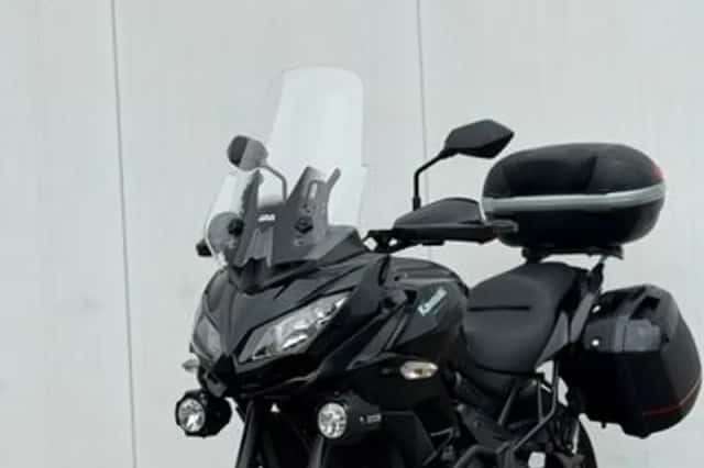 Kawasaki Versys 650 (2015) thumbnail 5