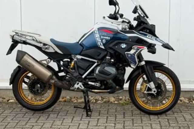BMW R 1250 GS (2022) thumbnail 2
