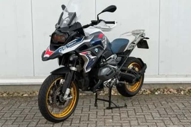 BMW R 1250 GS (2022) thumbnail 3