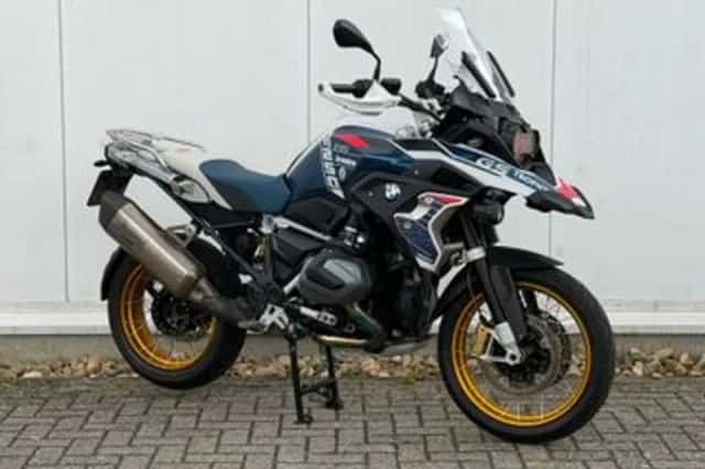 BMW R 1250 GS (2022) thumbnail 4