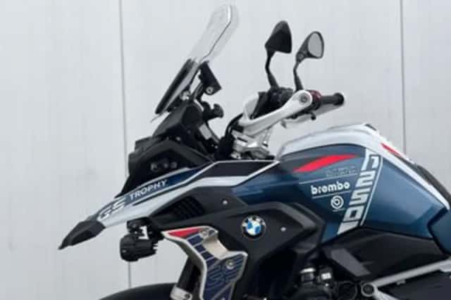 BMW R 1250 GS (2022) thumbnail 5