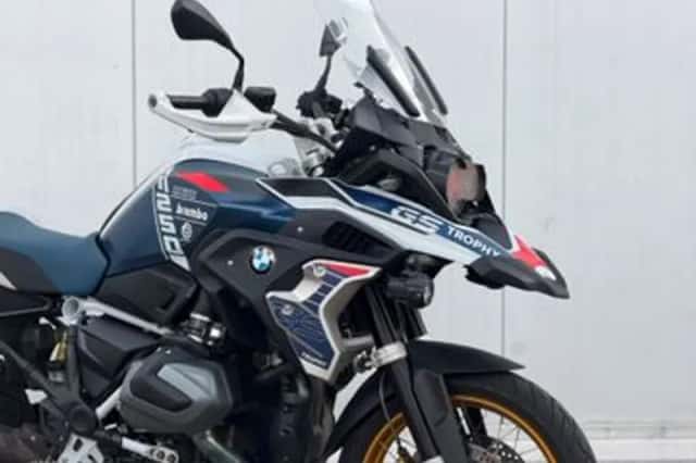 BMW R 1250 GS (2022) thumbnail 6