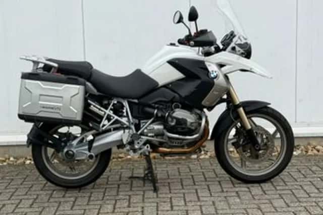 BMW R 1200 GS (2011) thumbnail 2