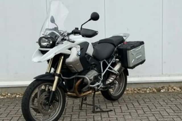 BMW R 1200 GS (2011) thumbnail 3