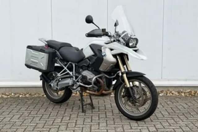 BMW R 1200 GS (2011) thumbnail 4