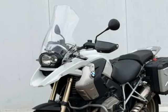 BMW R 1200 GS (2011) thumbnail 5