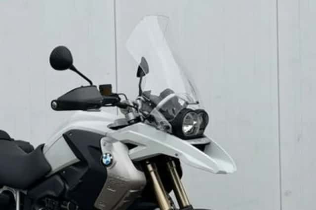 BMW R 1200 GS (2011) thumbnail 6