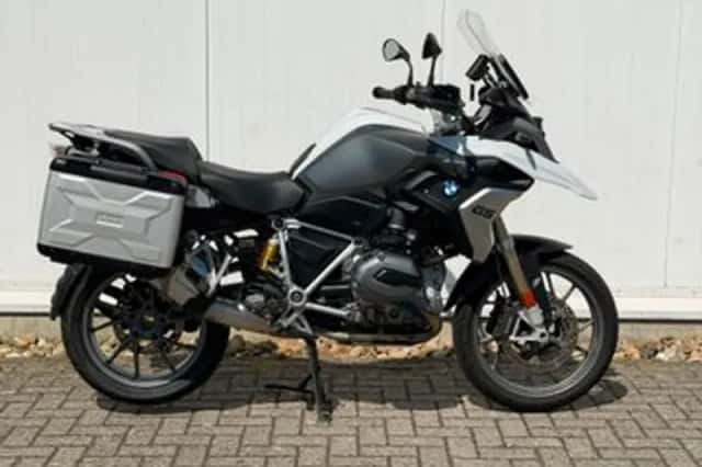 BMW R 1200 GS (2018) thumbnail 2