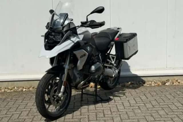 BMW R 1200 GS (2018) thumbnail 3