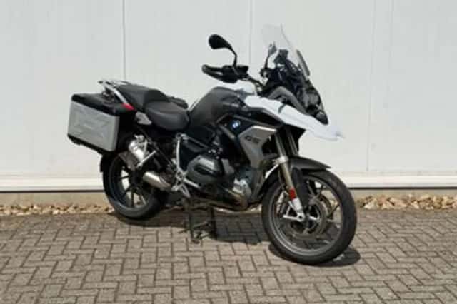 BMW R 1200 GS (2018) thumbnail 4