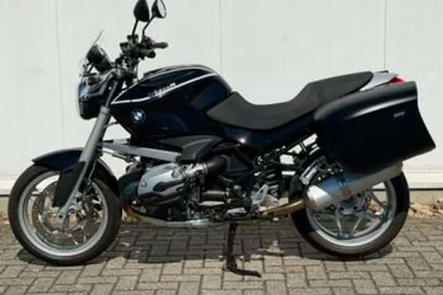 BMW R 1200 R (2009) thumbnail 1