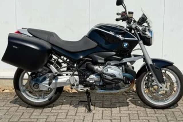 BMW R 1200 R (2009) thumbnail 2