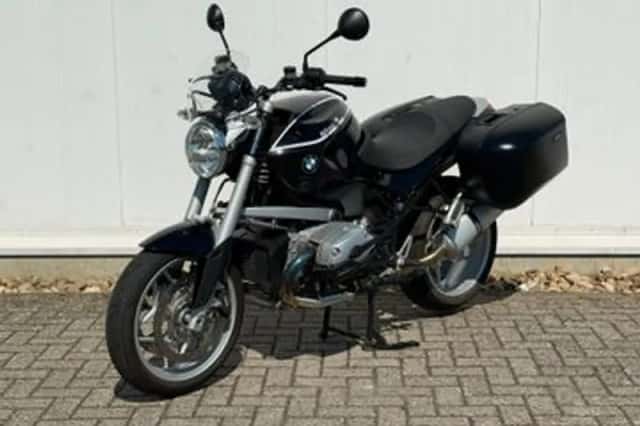 BMW R 1200 R (2009) thumbnail 3