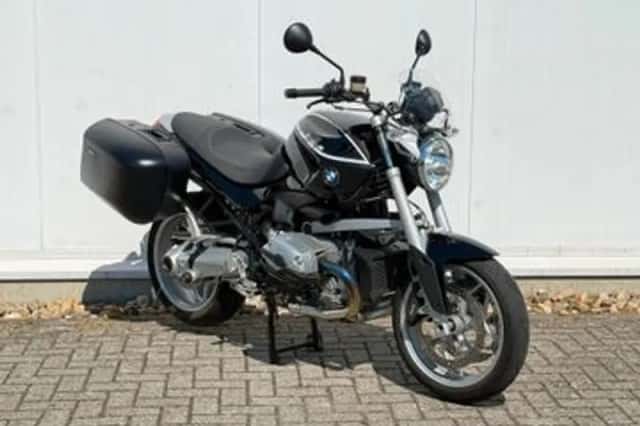 BMW R 1200 R (2009) thumbnail 4