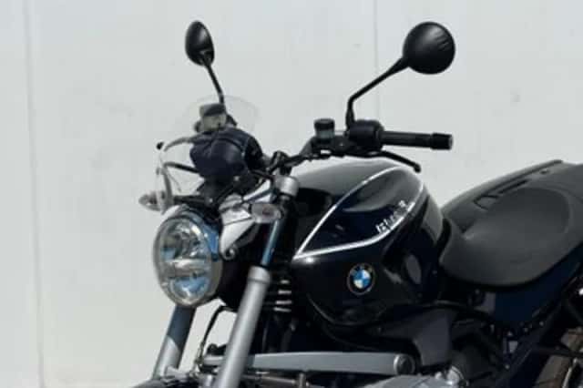 BMW R 1200 R (2009) thumbnail 5