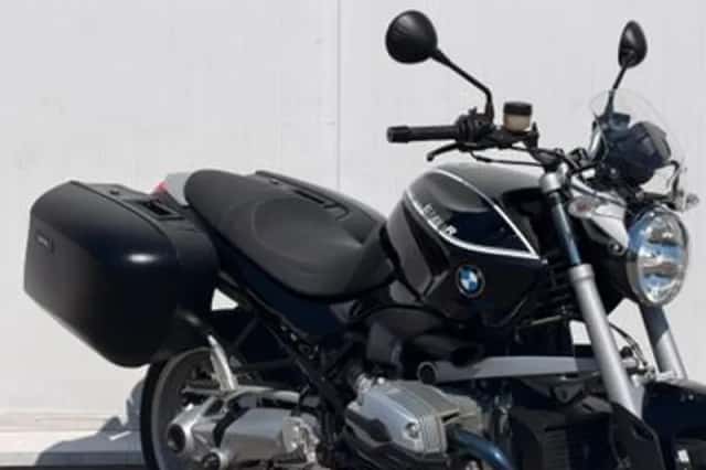BMW R 1200 R (2009) thumbnail 6