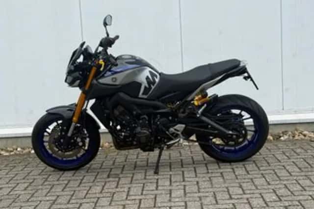 Yamaha MT 09 SP (2019) thumbnail 1