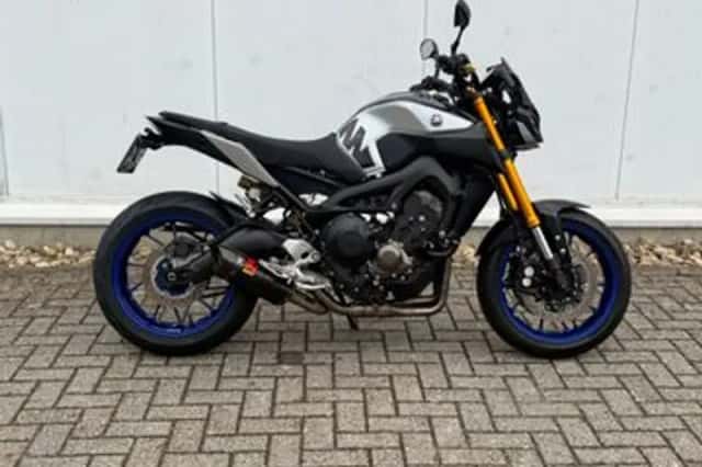 Yamaha MT 09 SP (2019) thumbnail 2