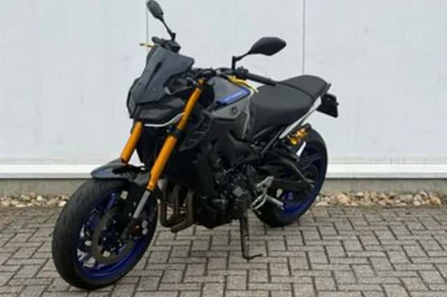 Yamaha MT 09 SP (2019) thumbnail 3