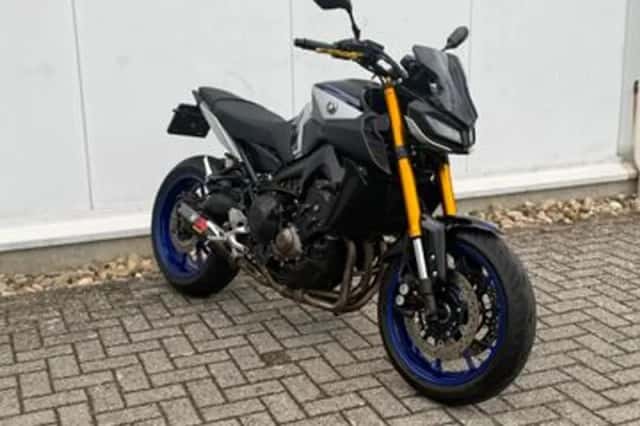 Yamaha MT 09 SP (2019) thumbnail 4