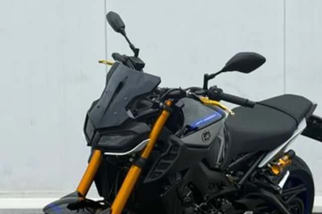 Yamaha MT 09 SP (2019) thumbnail 5