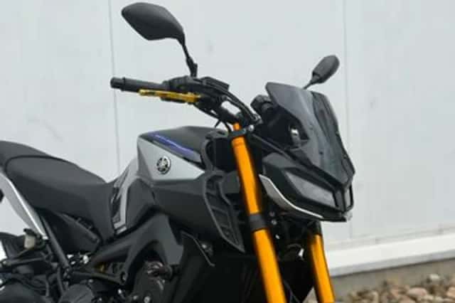 Yamaha MT 09 SP (2019) thumbnail 6