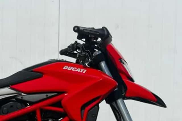 Ducati Hypermotard 821 (2013) thumbnail 6