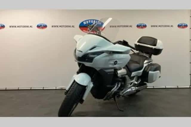 Honda CTX 1300 C-ABS (2015) thumbnail 2