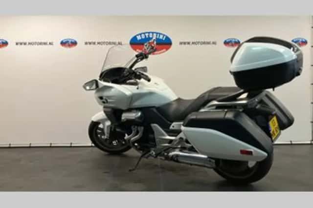 Honda CTX 1300 C-ABS (2015) thumbnail 4