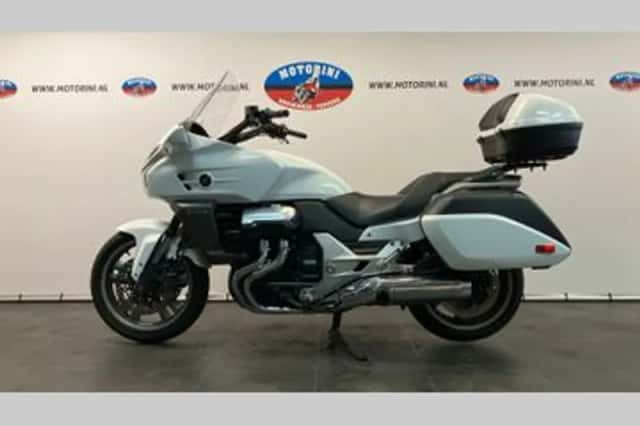 Honda CTX 1300 C-ABS (2015) thumbnail 5