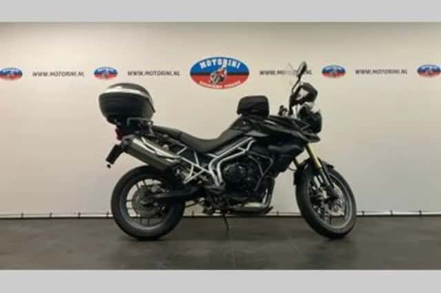 TRIUMPH TIGER 800 (2011) thumbnail 1