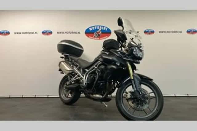 TRIUMPH TIGER 800 (2011) thumbnail 6