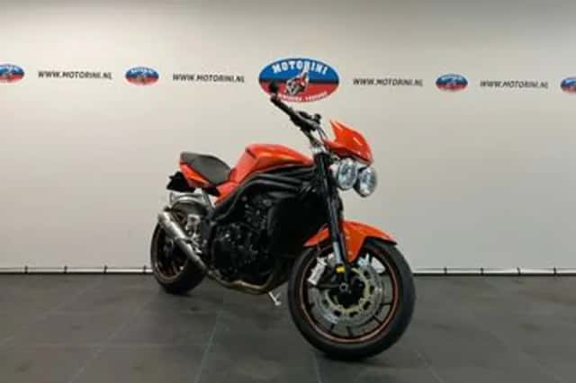 Triumph Speed Triple (2008) thumbnail 2
