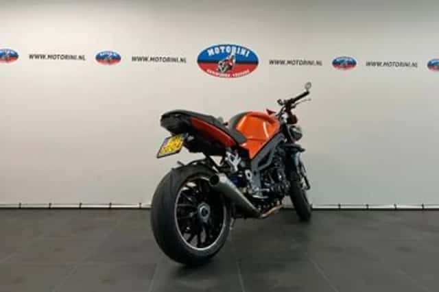 Triumph Speed Triple (2008) thumbnail 5