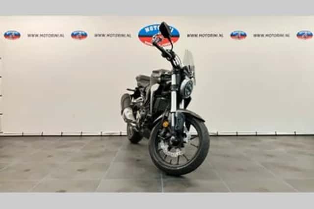 Honda CB 300 R (2020) thumbnail 4